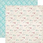 Аркуш картону May Eighteenth Bella BLVD 30x30см 575
