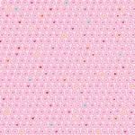 Аркуш картону Heart Throb Bella BLVD 30x30см 046