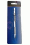 Ніж макетний  ручка, сріблястий, С-615, DAFA С-615