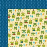 Лист картона Toadilly Cool Bella BLVD 30x30см 472