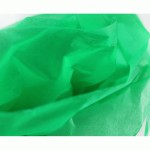 Тіш’ю(папіросний папір) зелений 50х70см. ft-19 Ft-19