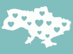 Чипборд 'Украина 04' 36х60мм ПАТ-009 ПАТ-009