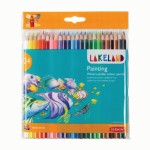 Набор цветных карандашей 'Lakeland Painting '24 цв. DERWENT