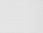 Гофрокартон B2 50х70см, 253г/м2, №00 білий 00