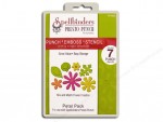 Набор ножей для вырубки Petal Pack, 7шт., Spellbinders P5-002