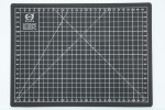 Коврик самовосстанавливающийся А4, 300*220*3мм, чорний DAFA