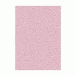 Папір з тисненням Мілан, рожевий, 21х31см,220г/м2 Heyda 204772626 204772626