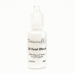 Контур 3D эффект жемчужин, Pastel - Cream, 20мл, Dovecraft DCBS91-CR