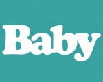 Чипборд 'Baby', 25х60мм SL-038 SL-038