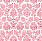 Ткань Tilda 'Betsy Pink' 35*50см. 480116 480116