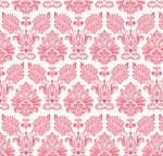 Тканина Tilda 'Betsy Pink' 35*50см. 480116 480116