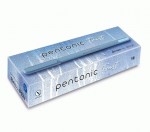 Ручка кулькова масляна  Pentonic Frost, синя,  0,7мм, LINC, 412219 412219
