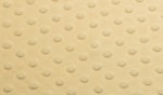 Фліс Shannon Fabric Minky Dot  Ваніль 50*75 см. 380 gr. Cdvanilla