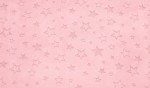 Флис Shannon Fabric Minky Stars Румянец 50*75 см. 380 gr Starcblush