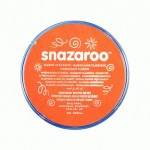 Фарба для гриму Classic Orange, 18мл Snazaroo