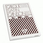 Калька CALQUE SATIN CANSON A4, 110gsm, за 1шт. 