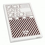 Калька CALQUE SATIN CANSON A4, 110gsm, за 1шт.