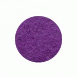 Фетр листовий А4, 180г, Фіолетовий темний (поліестер), 21.5х28см, Rosa Talent 
