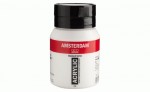 Фарба акрилова AMSTERDAM, Білила титанові 105, 500мл, Royal Talens