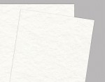 Бумага акварельная Torchon Bianco В1, белый, крупное зерно, 70х100см, 270г/м2 Fabriano 27070100