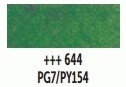 Фарба акварельна Van Gogh, Хукера зелена світла, 644, кювета Royal Talens 644