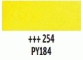 Фарба акварельна Van Gogh, Перманентний лимонний, 254, кювета Royal Talens 254