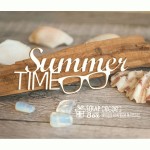 Чипборд 'Summer Time' 77х30мм Hi-287 Hi-287