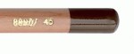Олівець пастельний Kooh-i-noor Gioconda, fawn brown, 8820/45 8820/45