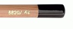 Олівець пастельний Kooh-i-noor Gioconda, van Dyck brown, 8820/43 8820/43