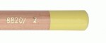Олівець пастельний Kooh-i-noor Gioconda, chrome yellow, 8820/2 8820/2