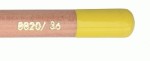 Олівець пастельний Kooh-i-noor Gioconda, lemon yellow, 8820/36 8820/36