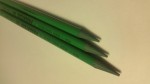Олівець кольоровий цільнографітний Kooh-i-noor Progresso, Dark Green 8750/5 8750/5