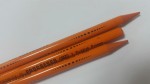 Олівець кольоровий цільнографітний Kooh-i-noor Progresso, Reddish  Orange 8750/2 8750/2