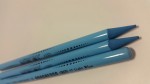Олівець кольоровий цільнографітний Kooh-i-noor Progresso, Light Blue 8750/17 8750/17