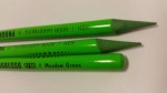 Олівець кольоровий цільнографітний Kooh-i-noor Progresso, Meadow Green 8750/4 8750/4