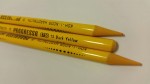 Олівець кольоровий цільнографітний Kooh-i-noor Progresso, Dark Yellow 8750/13 8750/13