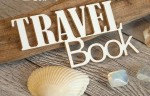 Чипборд 'Travel Book' 70х34мм Hі-288 Hi-288