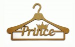 Заготовока вешалка 'Prince', МДФ, 35х21,3см, ROSA TALENT 