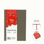 Блокнот для ескізів Sketchbook А4, 100г/м2, 96арк.