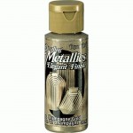 Краска акриловая Dazzling Metallics Золото шампань 60мл, DA202-3 DA202-3