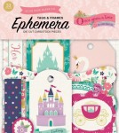 Набір паперових висічок Once Upon A Time Princess Frames Tags, 33шт, OUG122021 OUG122021