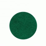 Фетр листовой А4, 180г, мягкий, Зеленый темный, 21х29,7см, Rosa Talent А4-053