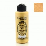 Акриловая краска с эффектом позолоты Waterbased Gilding Paint, 70 мл, Супер золото Cadence 108