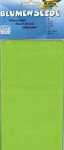 Бумага тишью Tissue Paper, 5 л., 20g, 50x70 №51 light green 91051