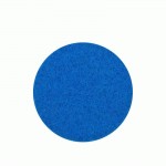 Фетр листовой А4, 180г, мягкий, Синий, 21х29,7см, А4-029, Rosa Talent А4-029