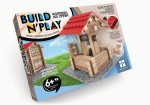 Конструктор нового поколения 'BUILDNPLAY' Криница из сруба, BNP-01-02. Danko toys BNP-01-02