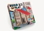 Конструктор нового поколения 'BUILDNPLAY' Дом, BNP-01-01, Danko toys BNP-01-01