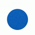 Фетр листовой (полиэстер) А3, 180г / м2, мягкий, Синий, 29.7х42см, А3-029, Rosa Talent А3-029
