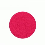 Фетр листовий (поліестер) А3, 180г/м2, м’який,  Рожевий, 29.7х42см, А3-035, Rosa Talent А3-035
