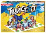 Игра 'Твийстеп' 2в1 игра, Danko Toys